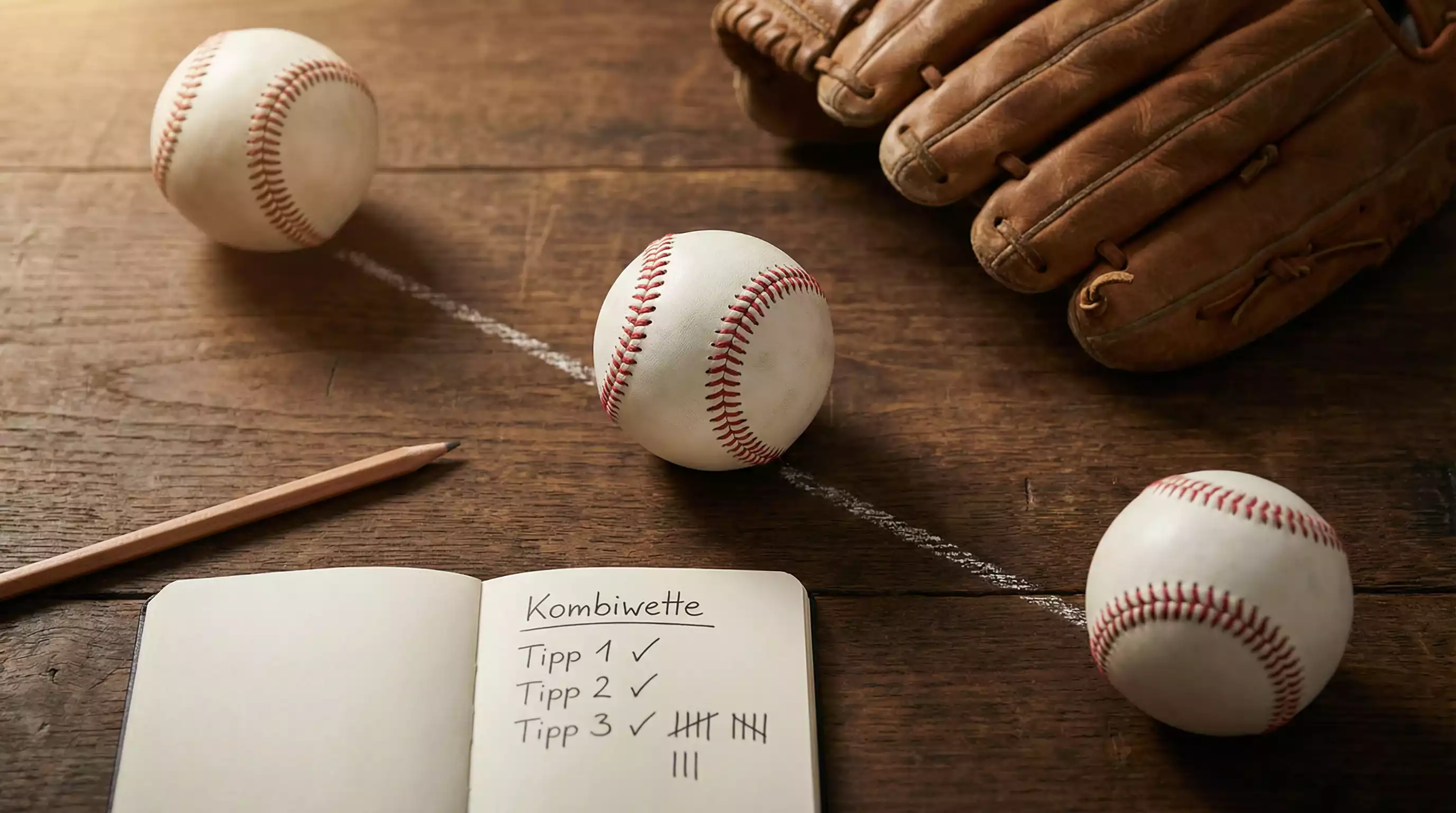 Baseball Kombiwetten â€
