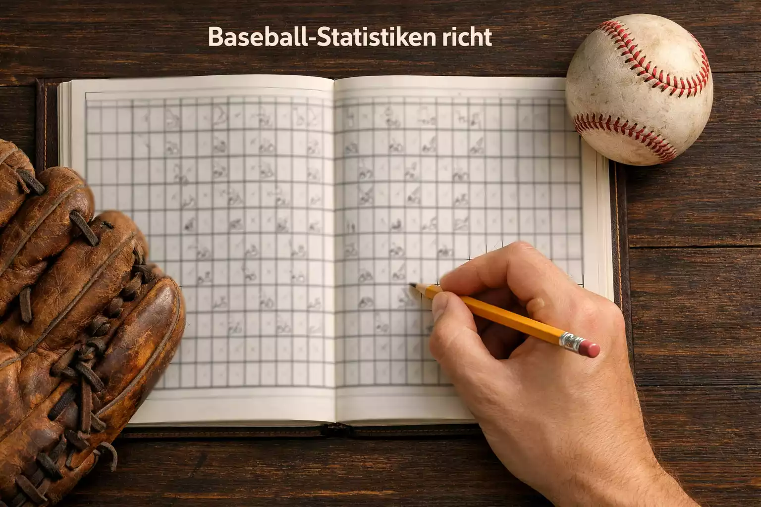 Baseball Statistiken für Sportwetten nutzen