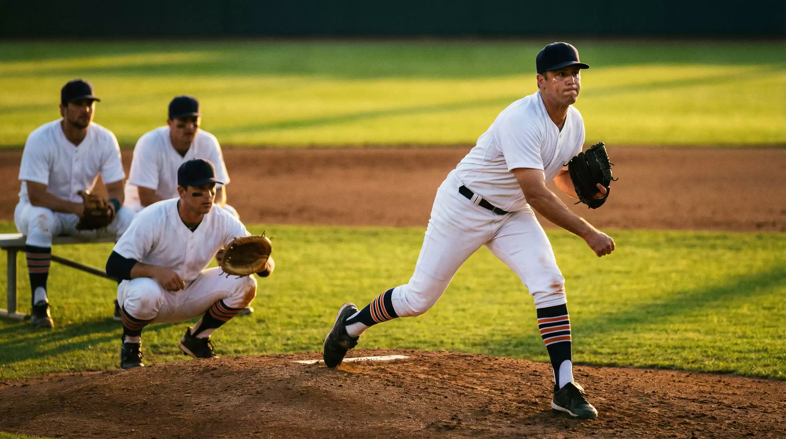 Bullpen-Analyse für Baseball Wetten