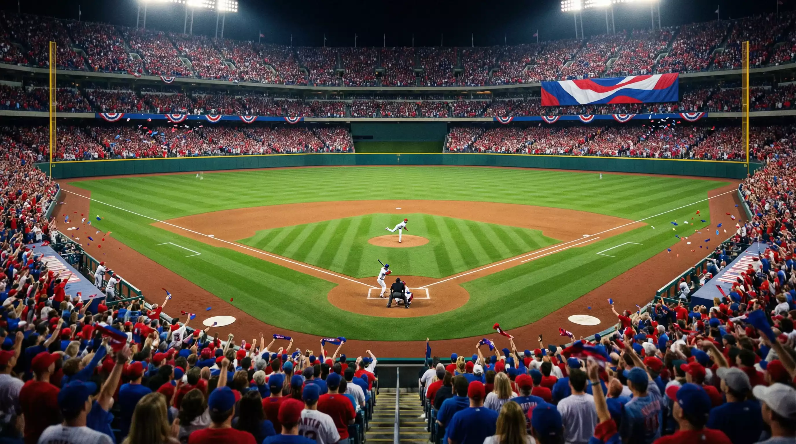 MLB Playoffs Wetten Strategien