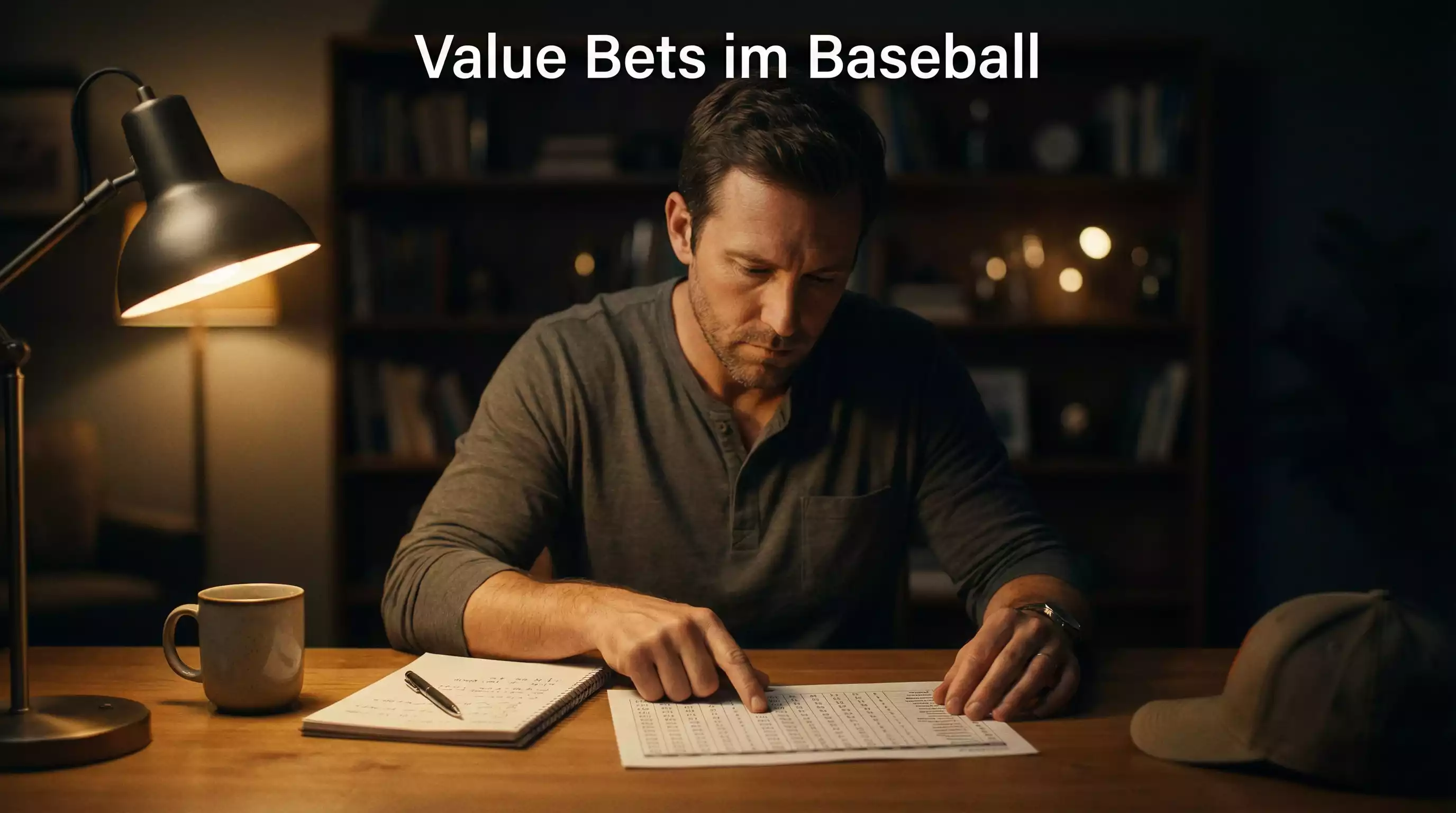 Value Bets bei Baseball Wetten finden