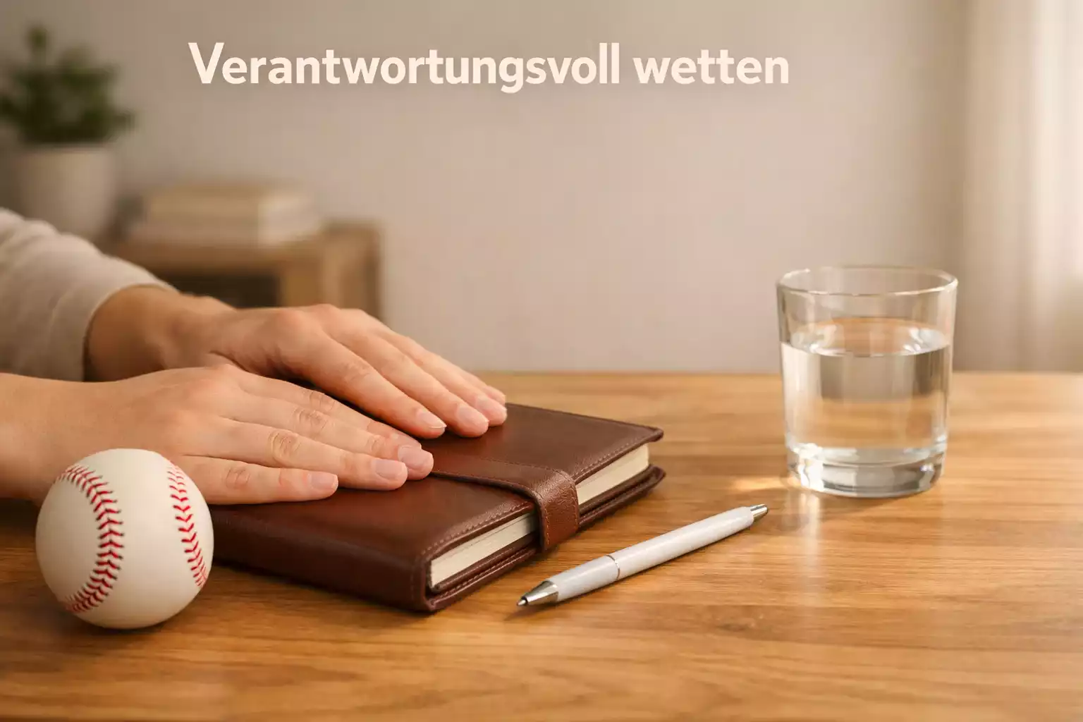 Verantwortungsvolles Wetten bei Baseball