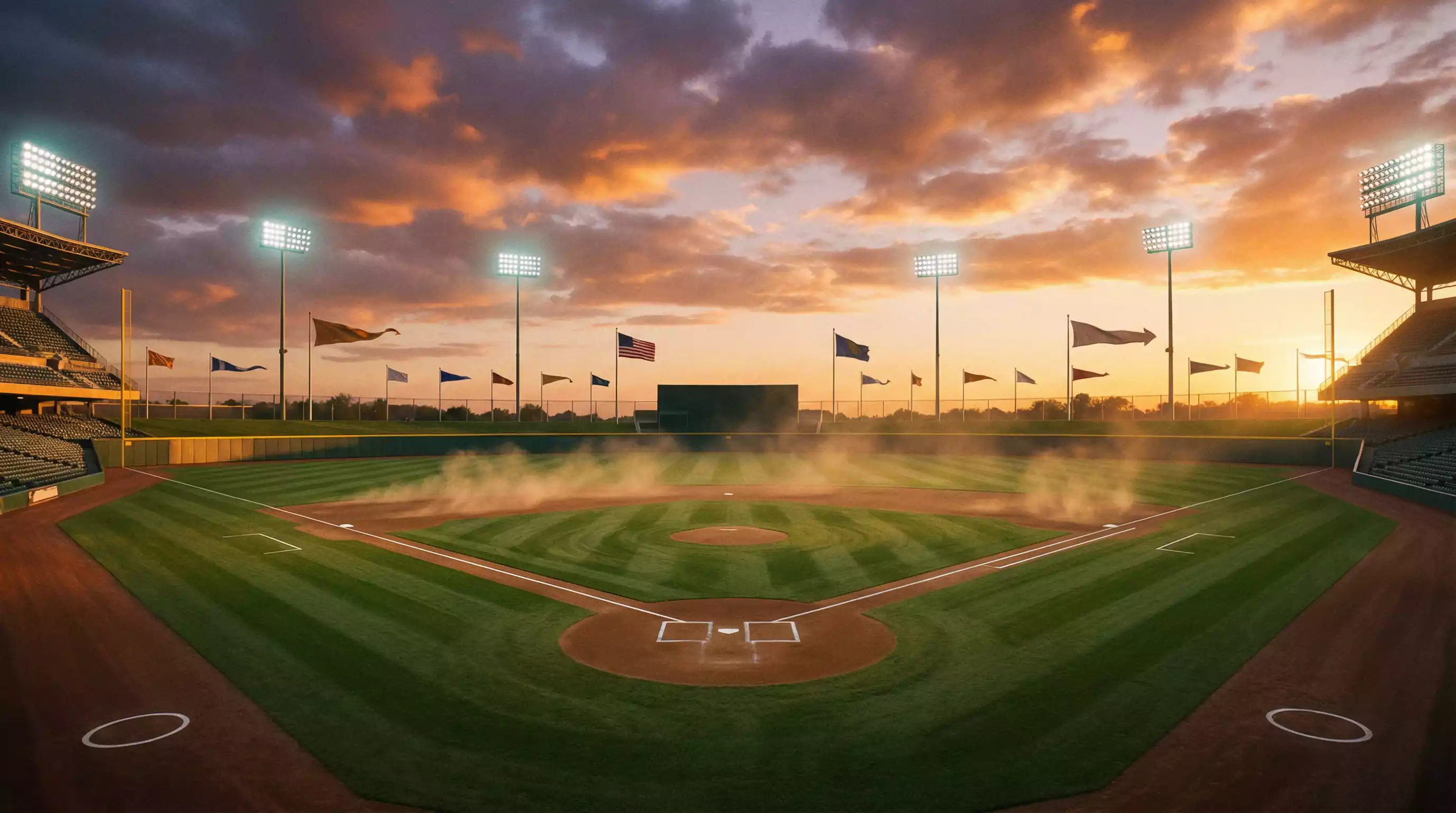 Wetter und Stadion â€